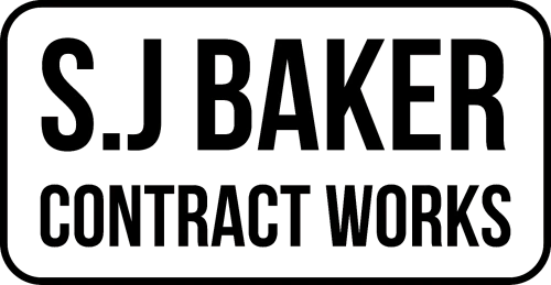 SJ Baker Contract Works Logo